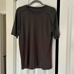 Men’s lululemon Metal Vent Tech 2.0 dry fit shirt